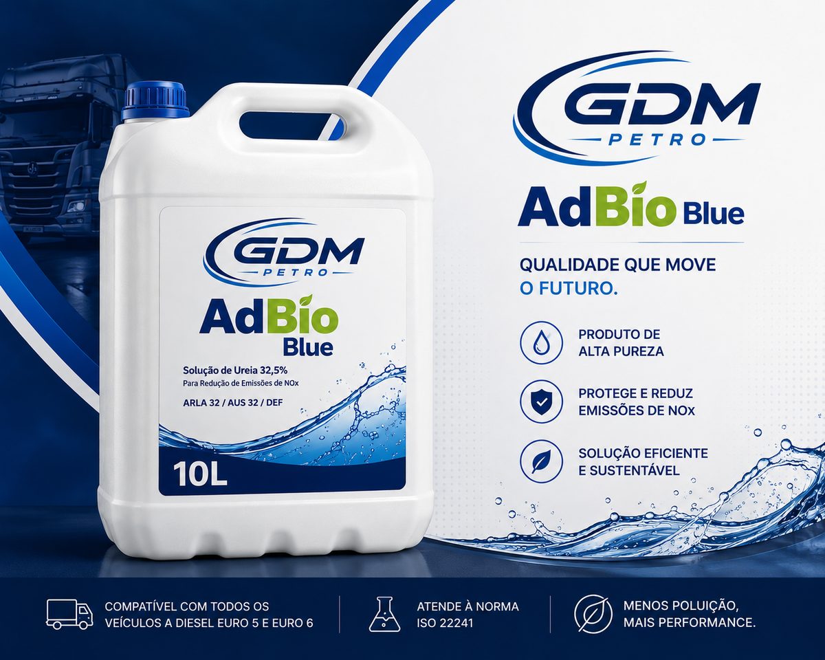 AdBio Blue 10 L Bidão