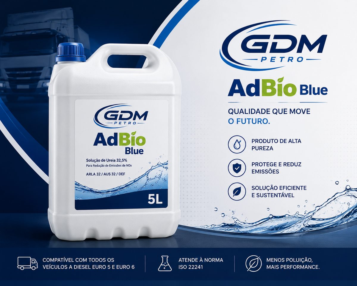 AdBio Blue 5 L Bidão